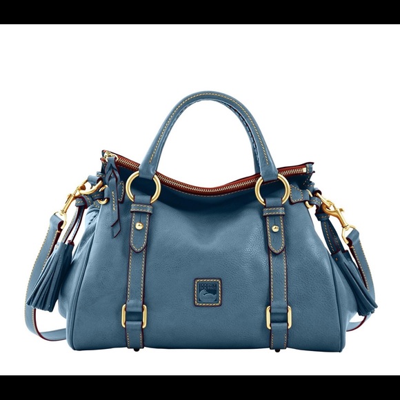 Dooney & Bourke Handbags - Dooney and Bourke Florentine Satchel